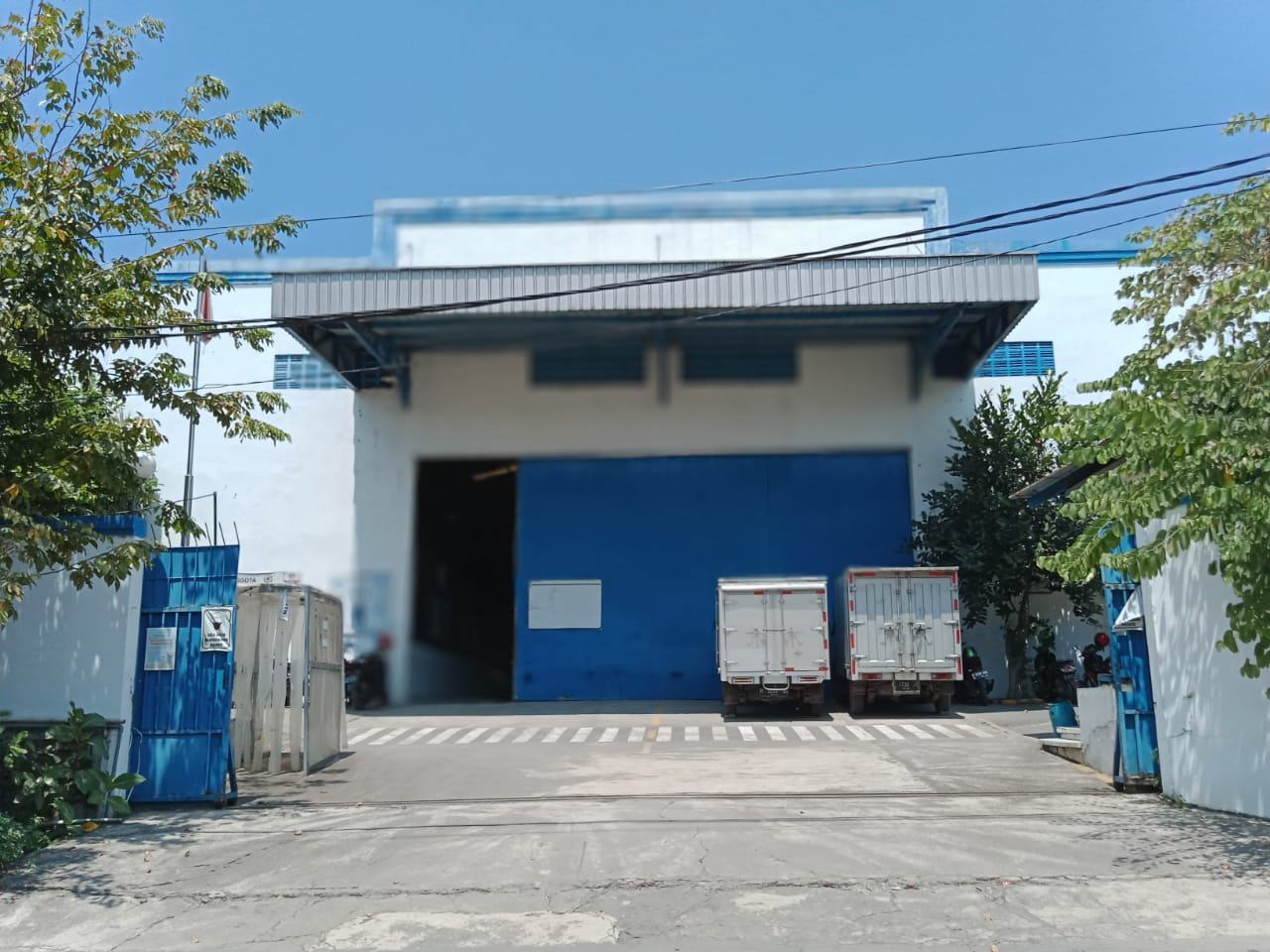 Fasilitas produksi utama